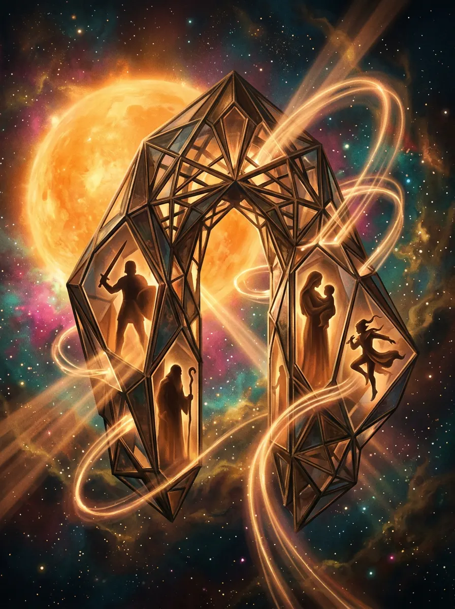 The Aldebaran gate