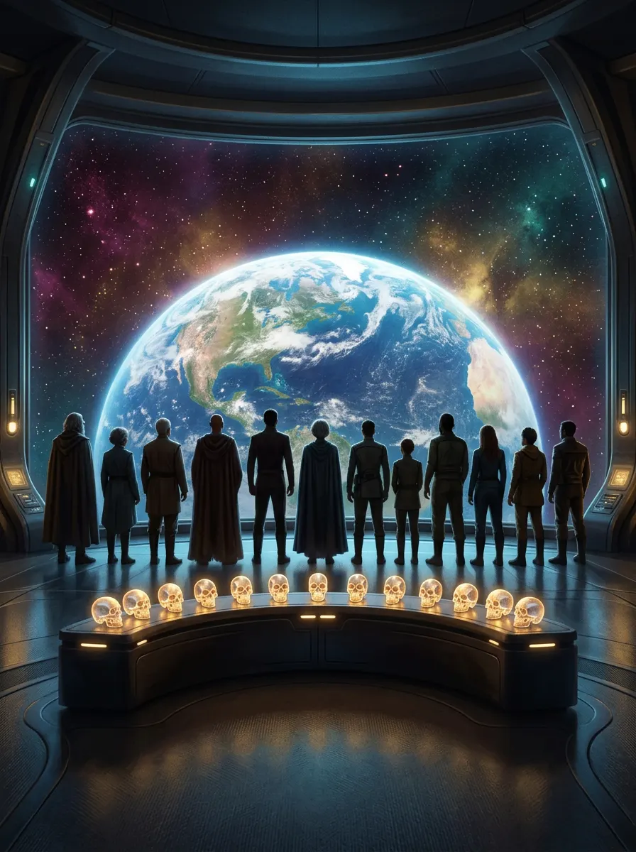 The Council of 13