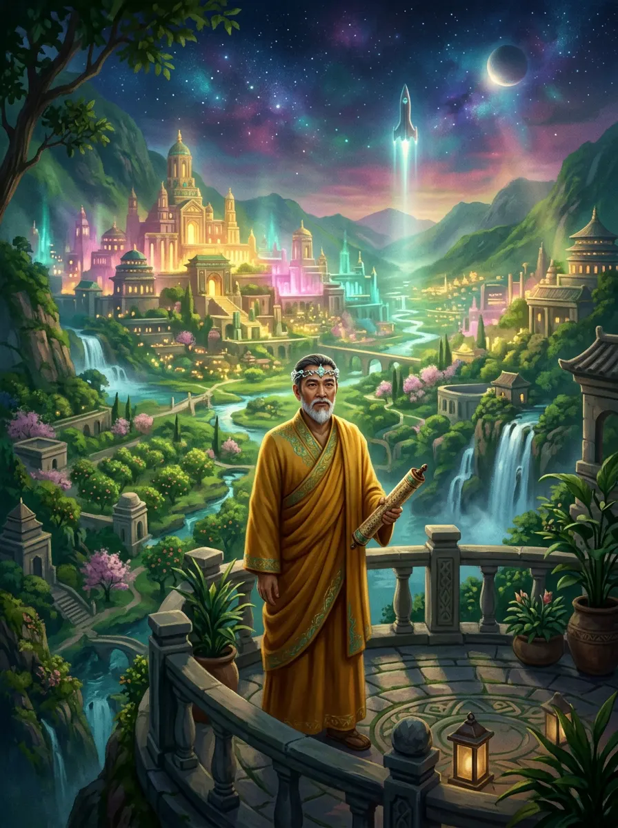 Earth's first civilizations
