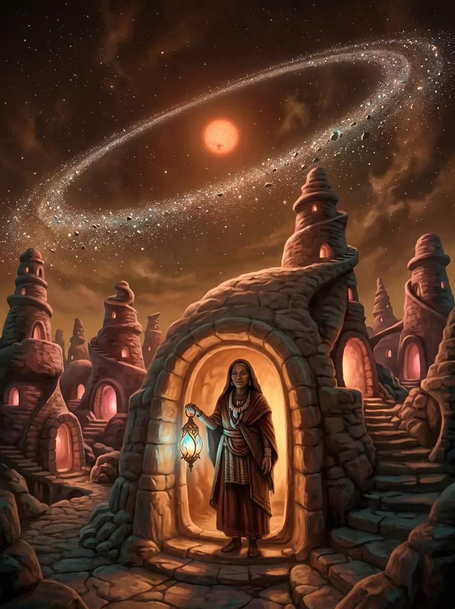 Epsilon Eridani people