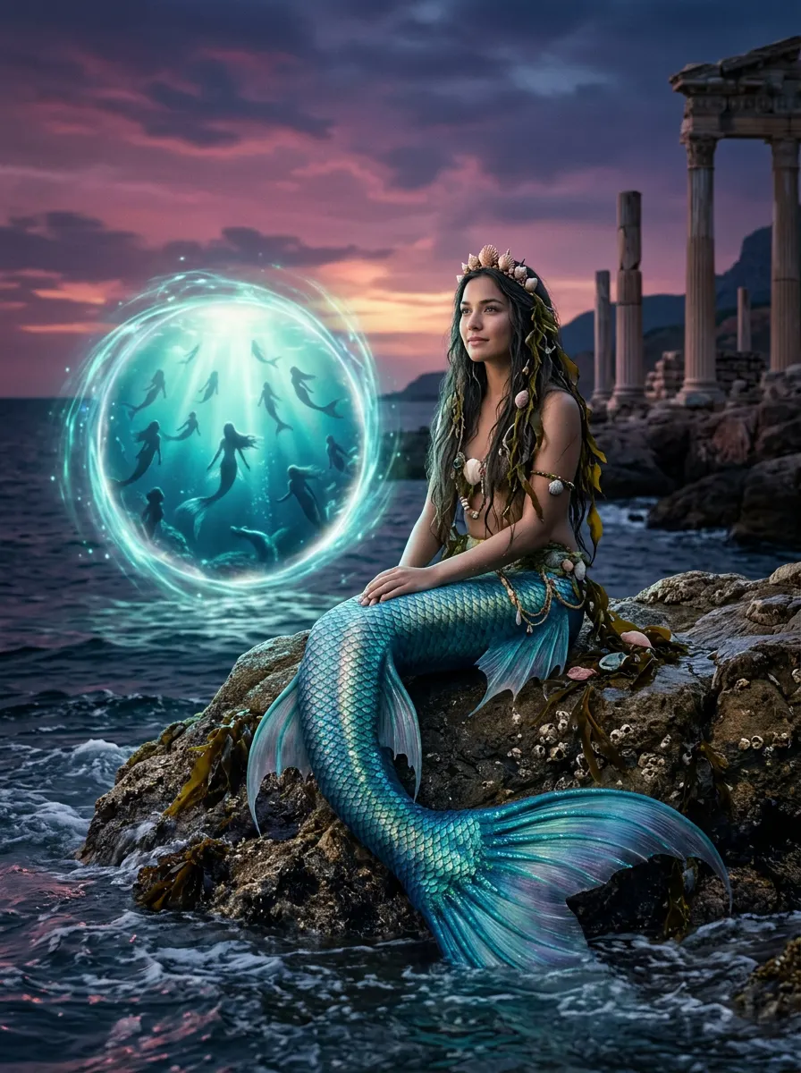 Merpeople