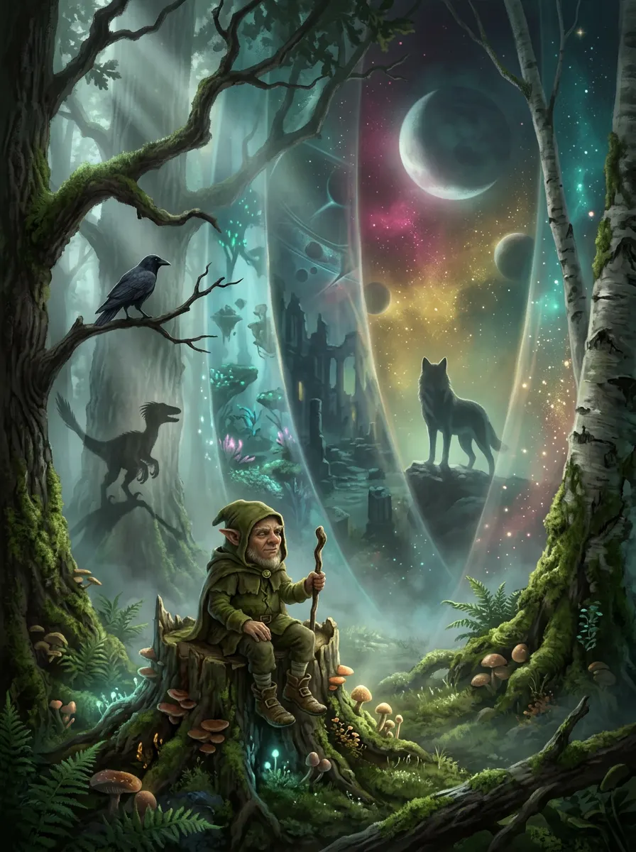 Mythical creatures