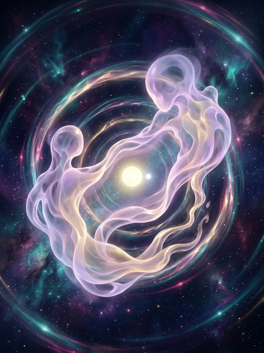 The see-through people of Procyon