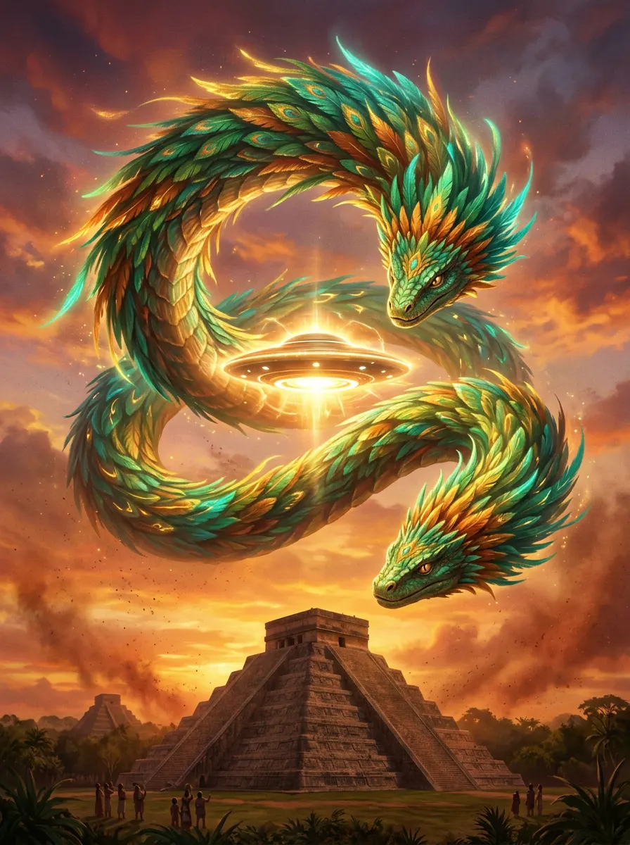 Quetzalcoatl