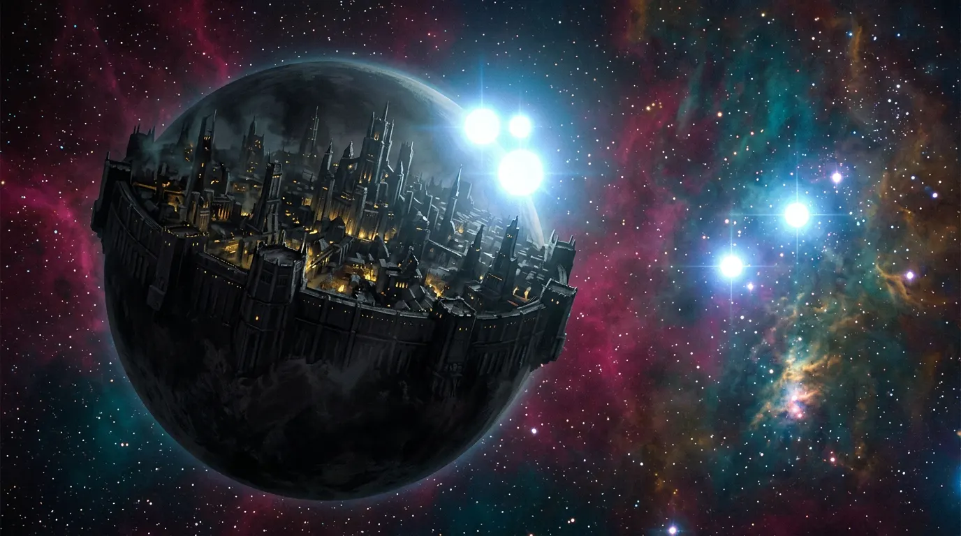 The capital by Mintaka