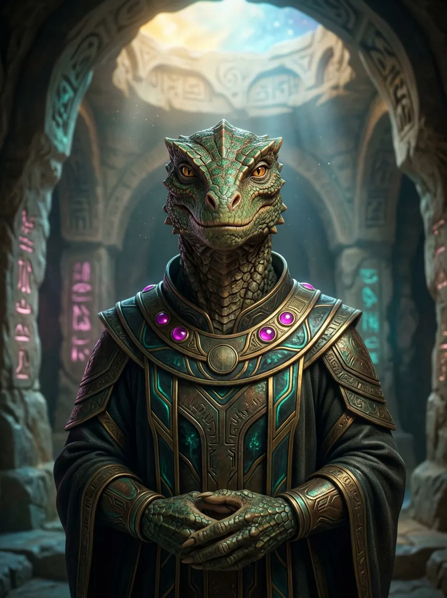 Reptilians