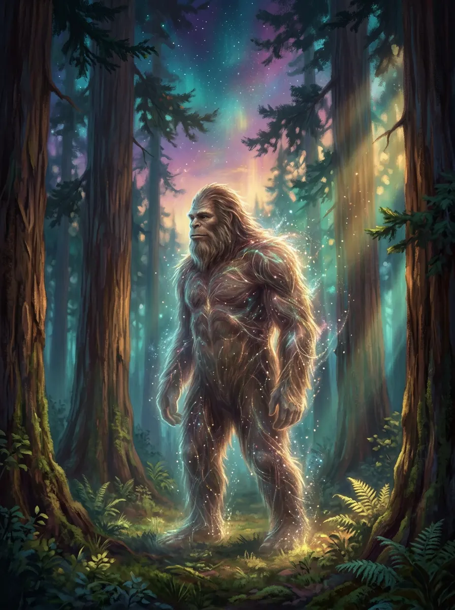 Bigfoot (Sasquatch)