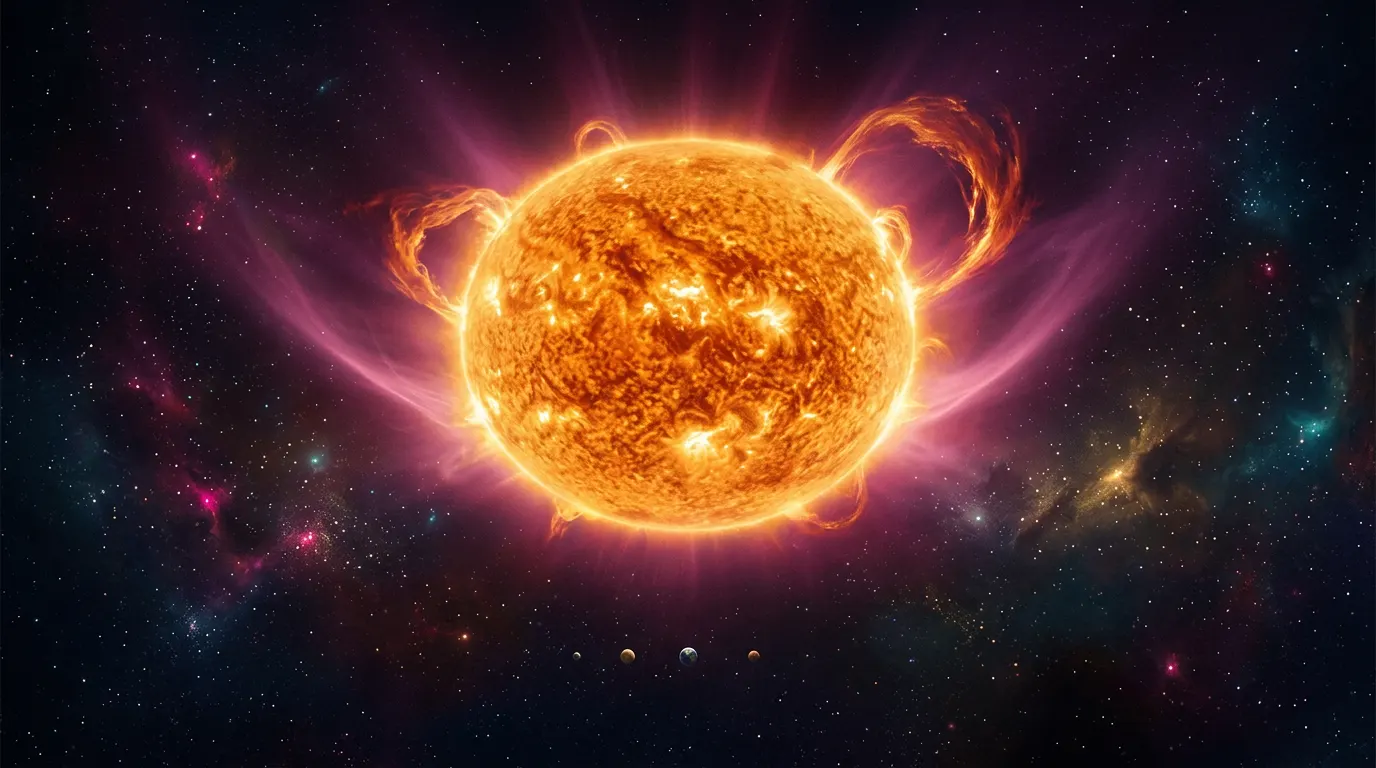 The Sun and its dark twin