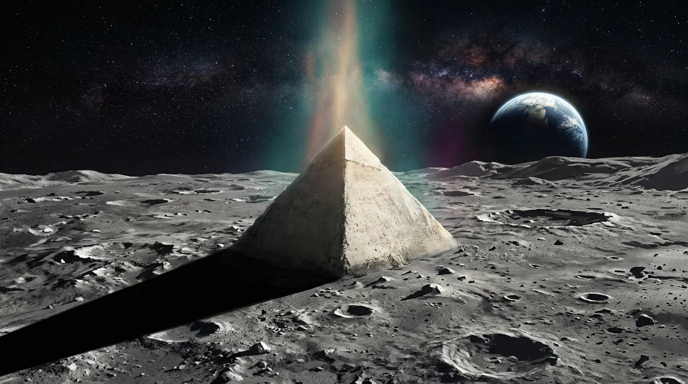 A twin of the Great Pyramid